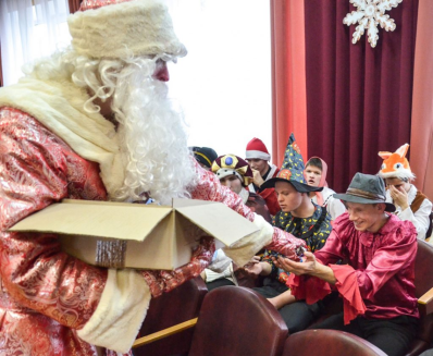 Kurahenko DEDMOROZ