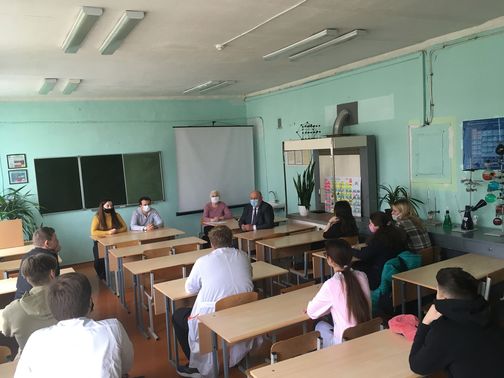 foto vstrecha aprel 1