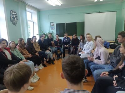 Foto trening sentyabr 22 1